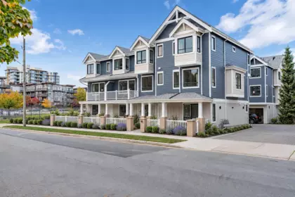 2 9331 Ferndale Road, Richmond, BC, Richmond — Townhouse for sale