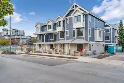 2 9331 Ferndale Road, Richmond, BC, Richmond — Townhouse for sale