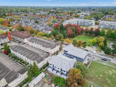 2 9331 Ferndale Road, Richmond, BC, Richmond — Townhouse for sale