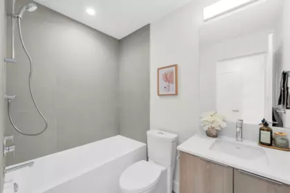Laundry Room Photo of 2 9331 Ferndale Road, Richmond, BC