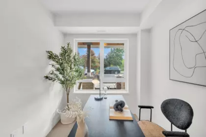Outdoor Patio Photo of 2 9331 Ferndale Road, Richmond, BC