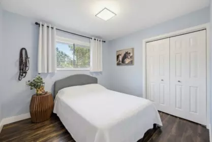 Garage Interior Photo of 24061 55 Avenue, Langley, BC