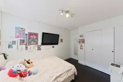 Bedroom 2 Photo of 2 8745 Government Street, Burnaby, BC