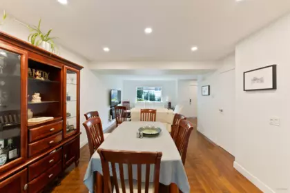 Kitchen Island Photo of 2 8745 Government Street, Burnaby, BC