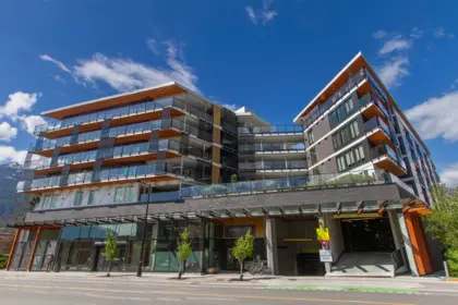 509 1365 Pemberton Avenue, Squamish, BC, Squamish — Apartment/Condo for sale