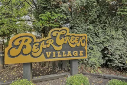43 8555 King George Boulevard, Surrey, BC, Surrey — Townhouse for sale
