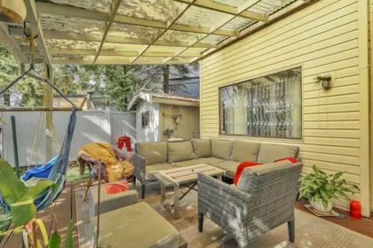 43 8555 King George Boulevard, Surrey, BC, Surrey — Townhouse for sale