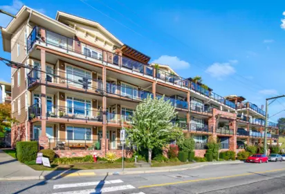 409 22327 River Road, Maple Ridge, BC, Maple Ridge — Apartment/Condo for sale