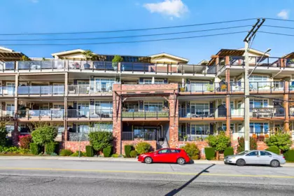 409 22327 River Road, Maple Ridge, BC, Maple Ridge — Apartment/Condo for sale