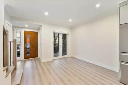 8303 French Street, Vancouver, BC, Vancouver — Townhouse for sale