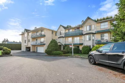 209 2567 Victoria Street, Abbotsford, BC, Abbotsford — Apartment/Condo for sale