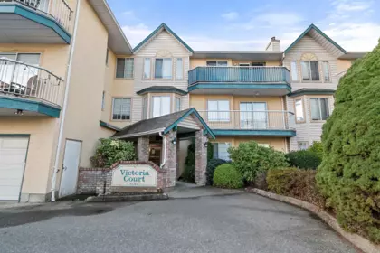 209 2567 Victoria Street, Abbotsford, BC, Abbotsford — Apartment/Condo for sale