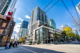 801 821 Cambie Street, Vancouver, BC