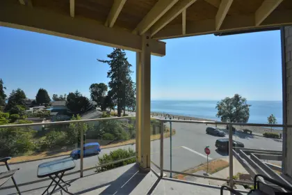 348 5160 Davis Bay Road, Sechelt, BC, Sechelt — Apartment/Condo for sale