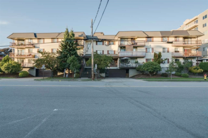107 45749 Spadina Avenue, Chilliwack, BC, Chilliwack — Apartment/Condo for sale