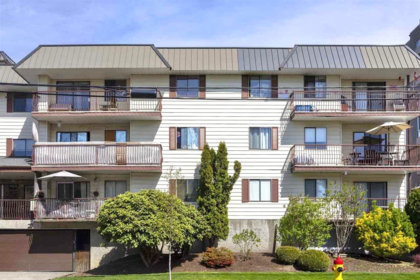 107 45749 Spadina Avenue, Chilliwack, BC, Chilliwack — Apartment/Condo for sale