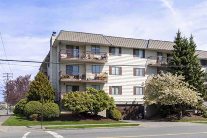 107 45749 Spadina Avenue, Chilliwack, BC, Chilliwack — Apartment/Condo for sale
