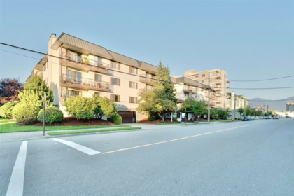 107 45749 Spadina Avenue, Chilliwack, BC, Chilliwack — Apartment/Condo for sale