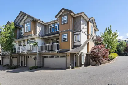 1 5623 Teskey Way, Sardis, BC, Sardis — Townhouse for sale
