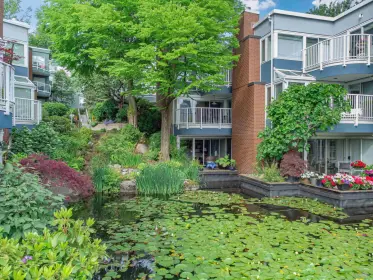 1581 Mariner Walk, Vancouver, BC, Vancouver — Townhouse for sale