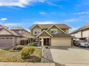 8676 Ashmore Place, Mission, BC, Mission — Single Family Residence for sale
