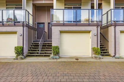 3 8751 Cook Road, Richmond, BC, Richmond — Townhouse for sale