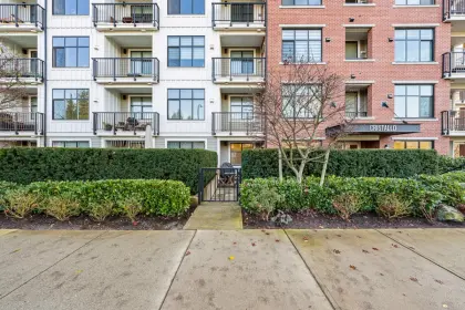 115 828 Gauthier Avenue, Coquitlam, BC, Coquitlam — Apartment/Condo for sale