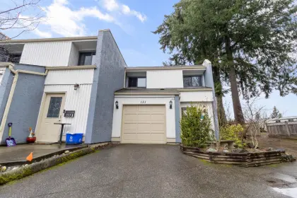 151 3455 Wright Street, Abbotsford, BC, Abbotsford — Townhouse for sale