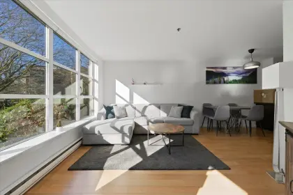 206 1705 Nelson Street, Vancouver, BC, Vancouver — Apartment/Condo for sale