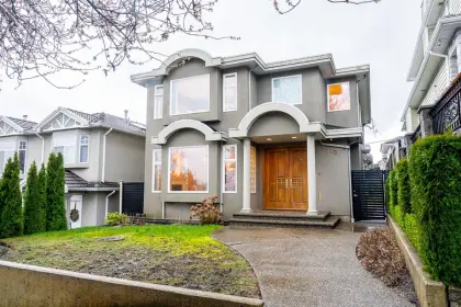 3050 E 3rd Avenue, Vancouver, BC, Vancouver — Single Family Residence for sale