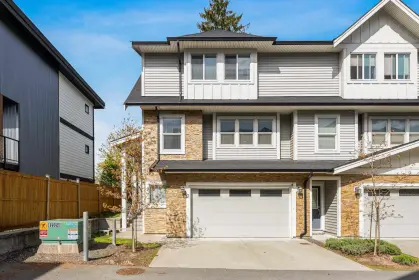 12 45455 Spadina Avenue, Chilliwack, BC, Chilliwack — Townhouse for sale