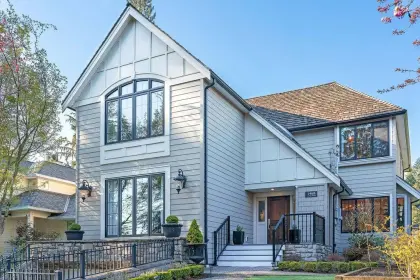 1468 Laing Drive, North Vancouver, BC, North vancouver — Single Family Residence for sale