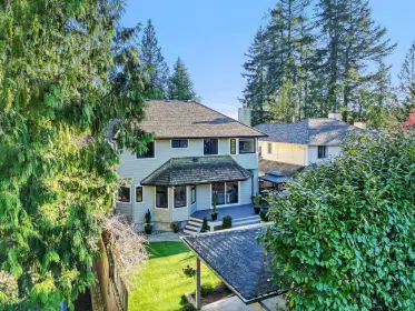 1468 Laing Drive, North Vancouver, BC, North vancouver — Single Family Residence for sale