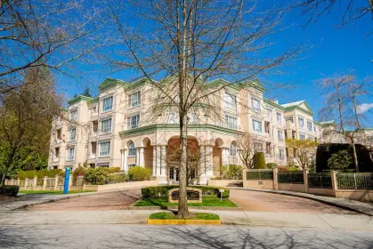 105 2985 Princess Crescent, Coquitlam, BC, Coquitlam — Apartment/Condo for sale