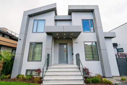 2481 Edgar Crescent, Vancouver, BC, Vancouver — Single Family Residence for sale