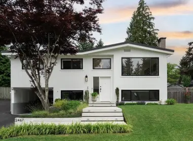 2467 Tolmie Avenue, Coquitlam, BC, Coquitlam — Single Family Residence for sale