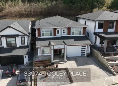 33974 Tooley Place, Mission, BC, Mission — Single Family Residence for sale