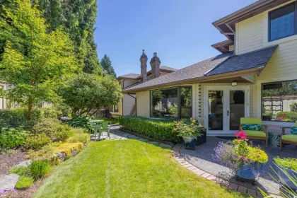 1 1878 Southmere Crescent, Surrey, BC, Surrey — Townhouse for sale
