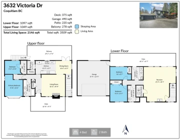 Entry Foyer Photo of 3632 Victoria Drive, Coquitlam, BC