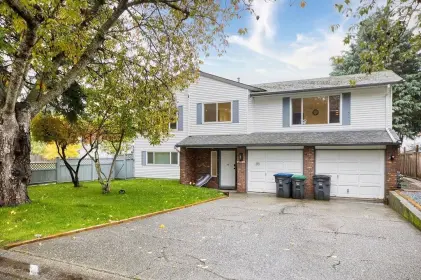 15286 84a Avenue, Surrey, BC, Surrey — Single Family Residence for sale