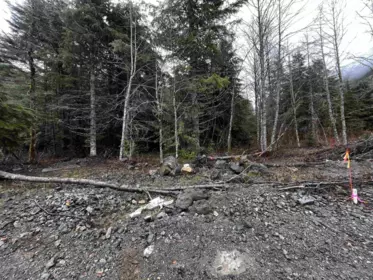 Exterior Rear Photo of SVE54 Old Hope Princeton Highway, Hope, BC