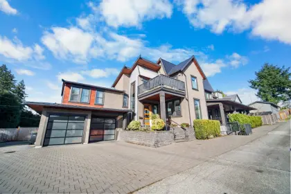 741 Blue Mountain Street, Coquitlam, BC, Coquitlam — Single Family Residence for sale
