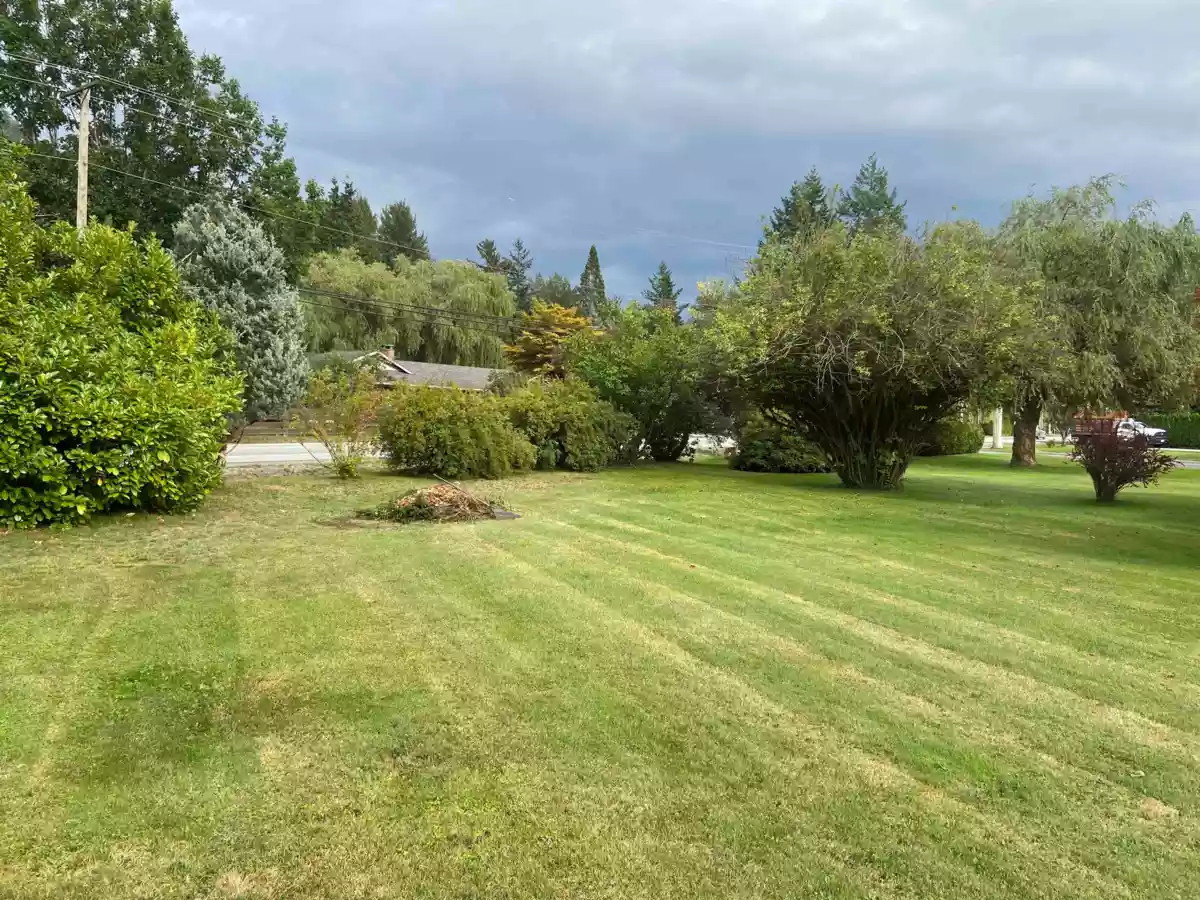 Exterior Rear Photo of 41591 Government Road, Squamish, BC