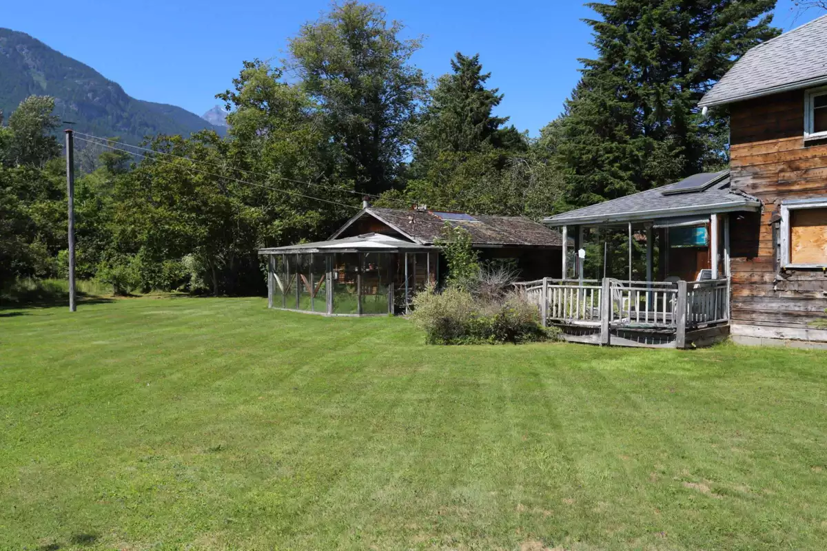 Family Room Photo of 41591 Government Road, Squamish, BC