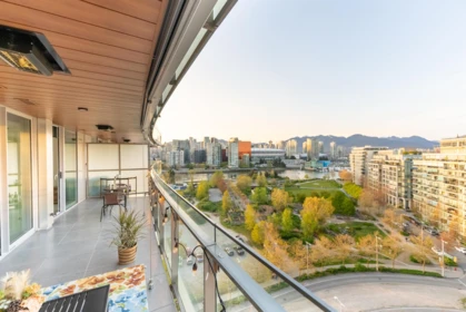 1308 1768 Cook Street, Vancouver, BC, Vancouver — Apartment/Condo for sale