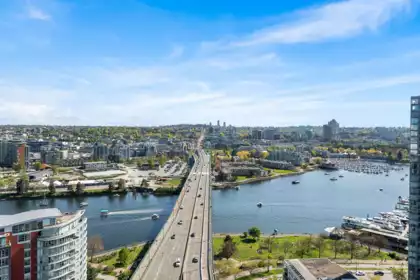 2717 89 Nelson Street, Vancouver, BC, Vancouver — Apartment/Condo for sale
