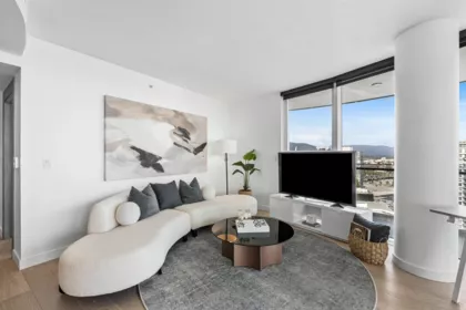 2717 89 Nelson Street, Vancouver, BC, Vancouver — Apartment/Condo for sale