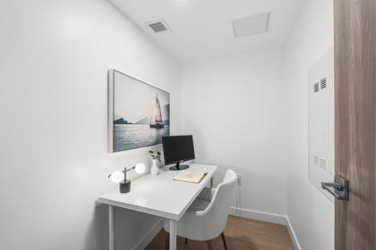Laundry Room Photo of 2717 89 Nelson Street, Vancouver, BC