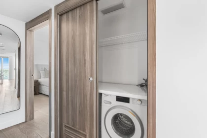 Mudroom Photo of 2717 89 Nelson Street, Vancouver, BC