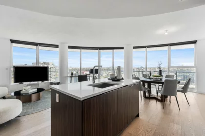 Pantry Photo of 2717 89 Nelson Street, Vancouver, BC